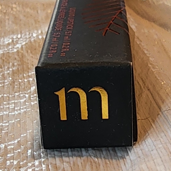 MINTED Blacker the Berry Liquid Lipstick BENIFITS CHARITY - Picture 9 of 9